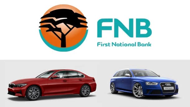 FNB repossessed cars for sale in South Africa