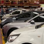 ABSA car auction in Boksburg Gauteng